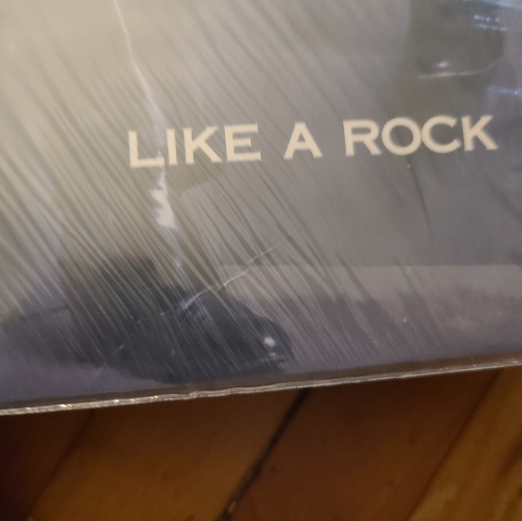 Bob Seger and the Silver Bullet Band Like A Rock. Vintage vinyl album. Pristine - Picture 3 of 11